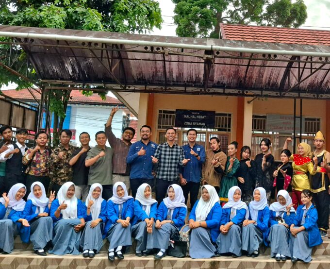 FLS3N SMA/SMK/MA KABUPATEN REJANG LEBONG TAHUN 2025