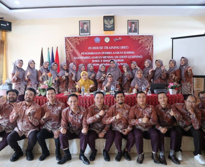 IHT PEMBELAJARAN MENDALAM DAN CODING