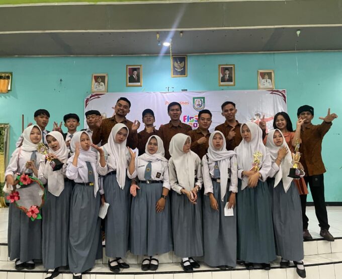 JUARA FLS3N TINGKAT SMA/SMK SEDERAJAT KABUPATEN REJANG LEBONG