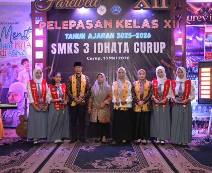 PELEPESAN SISWA KELAS XII
