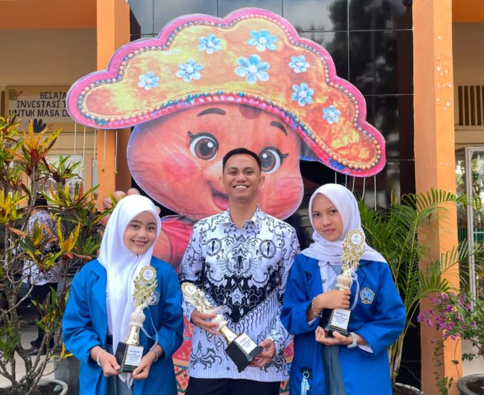 JUARA FAVORIT REELS PROFIL SEKOLAH TINGKAT NASIONAL